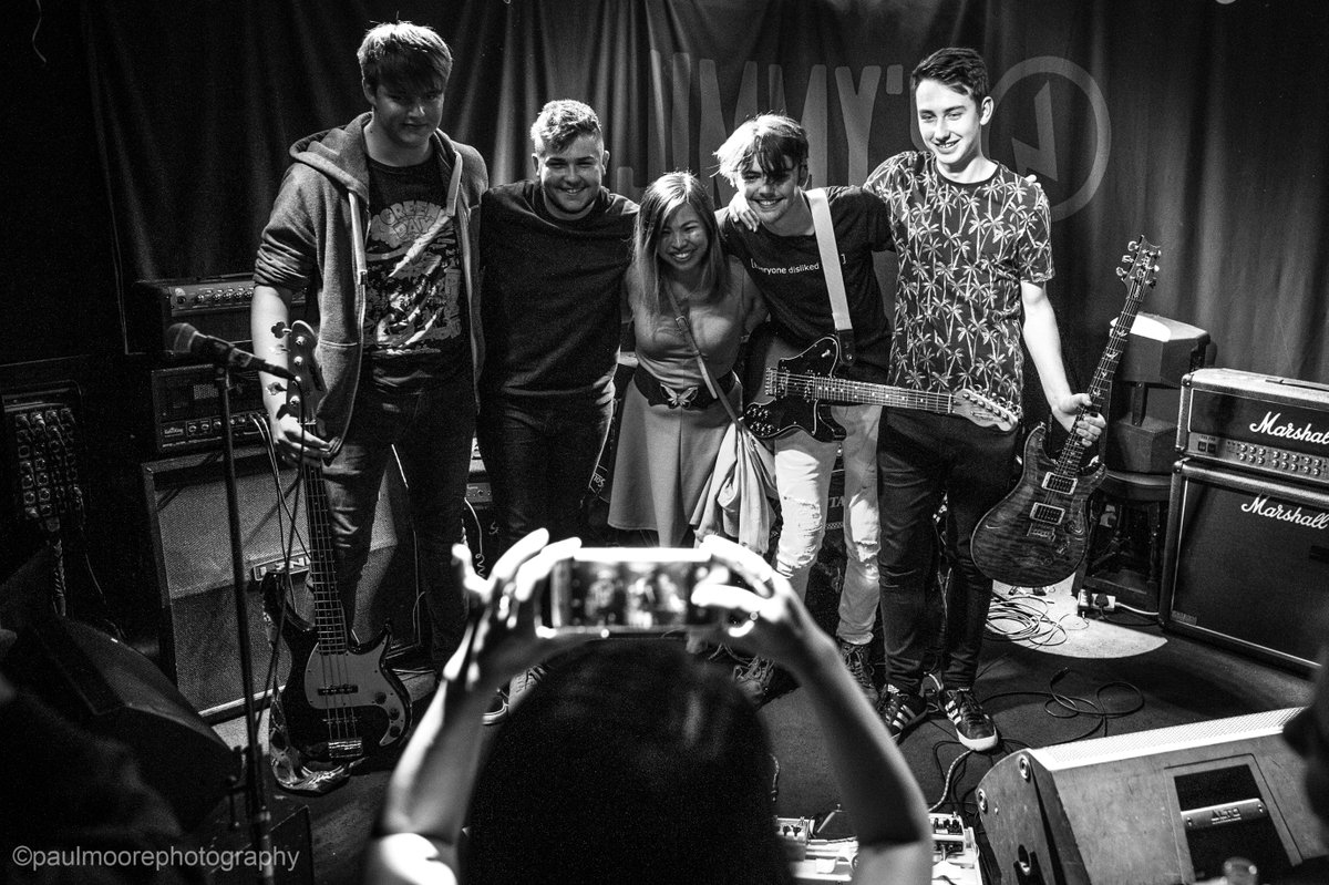 <a href="/Chasing_Tides_/">CHASING TIDES</a> Northern Band. Top guys! @jimmys_nq