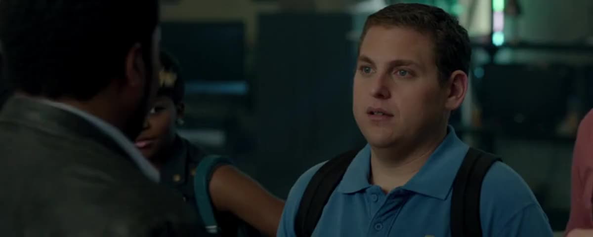 21 Jumpstreet (2012)After the death of a teen