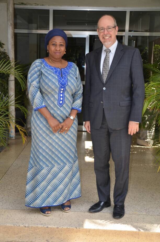 ummymwalimu's tweet photo. Today I had to say Goodbye to H.E. @ianrmyles outgoing Canadian High Commissioner to Tanzania. Allow me to express my appreciation for excellent cooperation in improving primary health care services esp for women, newborn&amp; adolescents. All the best Balozi. Karibu tena TZ!🇹🇿🇨🇦 https://t.co/65uvTfw30P