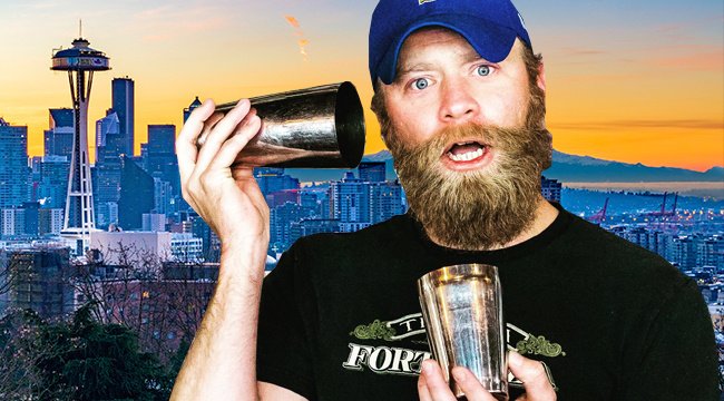 UPROXX's tweet photo. Jason Simplot of @RumbaSeattle shares his favorite bars in the city #DrinkThisCity https://t.co/MeDzxXcvDA https://t.co/SJTdGxMpzA