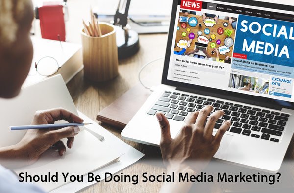 CraigCorbel's tweet photo. Should You Be Doing Social Media Marketing? Find Out here: https://t.co/N95nw20ouj #SolutionWebDesigns #SocialMedia #MarketingTips https://t.co/tctuq4ut6q