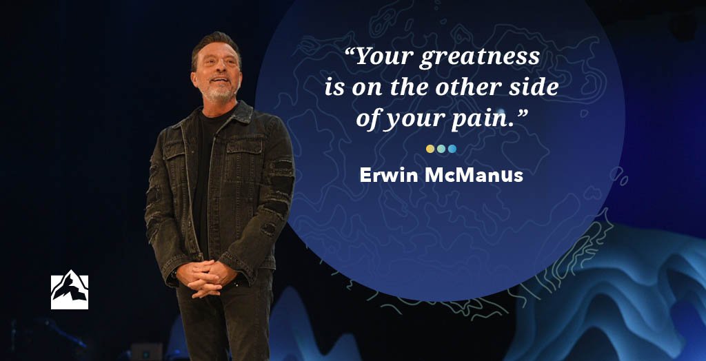 GLNsummit's tweet image. What a great reminder from our friend, @erwinmcmanus at #GLS18. How many of you were impacted by his talk? We're releasing session notes from all the talks later this week on GlobalLeadership.org. #StayTuned