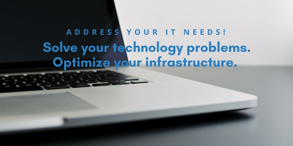 _thinkIT's tweet photo. Now that the kids are back in school, you finally have time to address your IT needs. We always have time to solve your technology problems and optimize your infrastructure. Let’s get started today. https://t.co/HZgMN37yzU https://t.co/KfTy9n3GAv