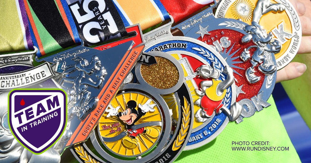TNTCanada's tweet photo. Don't miss your chance to take part in the most magical run on earth with #TeamInTraining! Learn how you can experience the magic of the Walt Disney World Marathon Weekend while supporting the blood cancer community! Learn More: https://t.co/qdVhlx49Z1 https://t.co/3aBqlAttCl