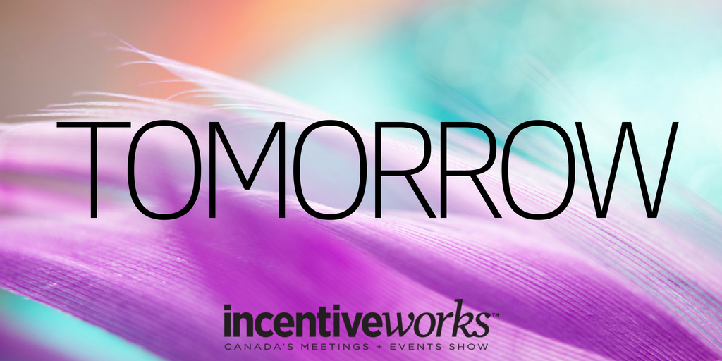 CMEexpo's tweet photo. The big day has finally arrived! We can’t wait to see you all tomorrow! Be sure to capture your show moments and use the hashtag #IWShow! We will be sharing!
#eventprofs #yyzeventoprofs #yyzeventplanner https://t.co/ywNYRy0HsO