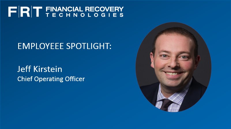 FRTservices's tweet photo. Our very own Chief Operating Officer, Jeff Kirstein, shares his most valuable lesson from being at FRT for almost 20 years! Check it out: https://t.co/QnpkFhtnmN https://t.co/F2NBl4BEny