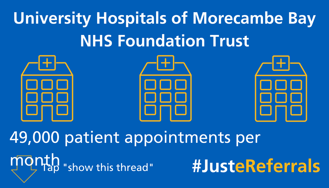 NHS England Transformation tweet media