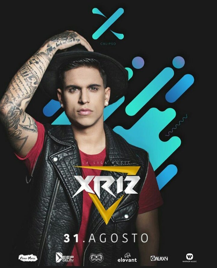 CFMadrid_Xriz's tweet photo. ¡Familia! ¿Pensabais que terminaríamos este verano sin volver a tener a @Xriz por aquí?

¡Cerramos agosto con él!

🗓31 Agosto, Sala Kaya, Guadarrama (Madrid)
🎫 📖 633 241 377
🔞

¡Nos vemos allí! https://t.co/9l6Z5ZO5yr