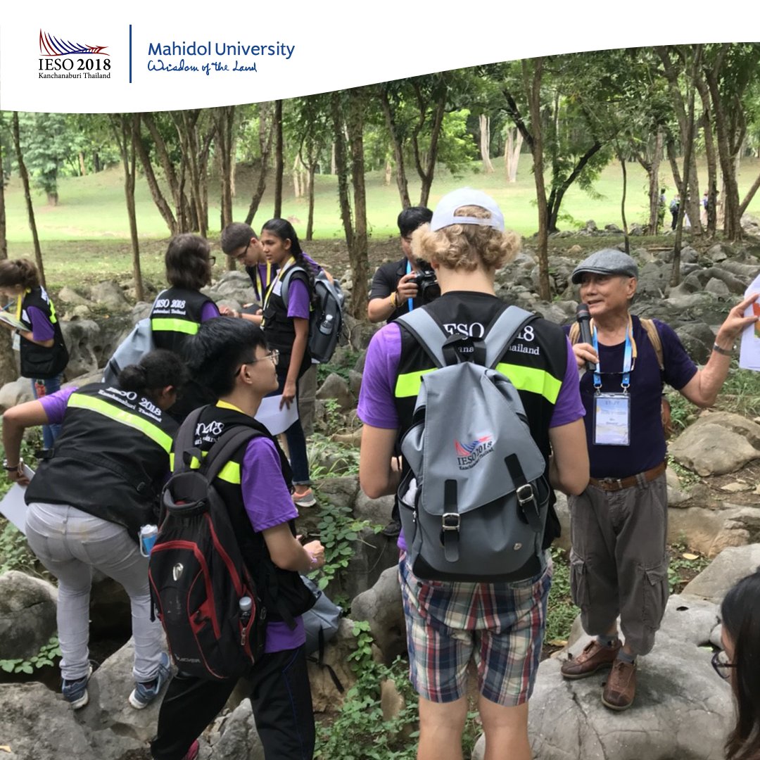 IESO2018 : 12th tweet media