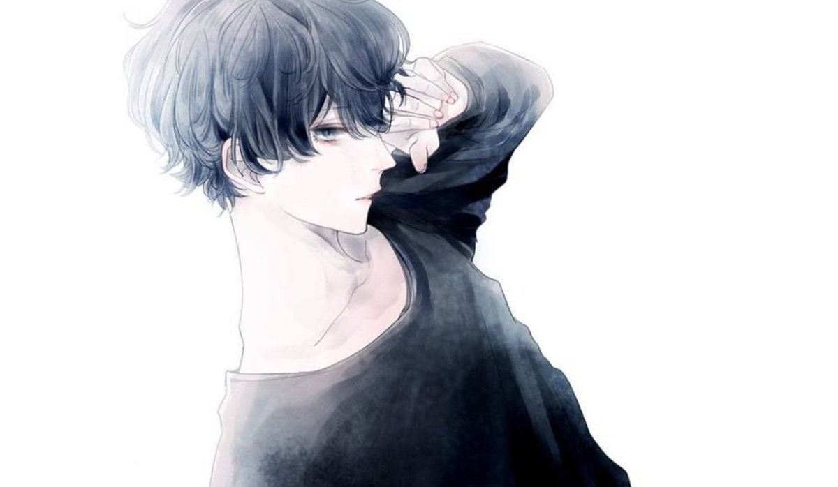 AlexAndTheRabit's tweet image. &quot;My name...is alex.&quot; 
DMC OC 
demon with a devil trigger
Shy 
Strong when needed
Lonely 
Semi detailed
Open rp 
Like? RT?