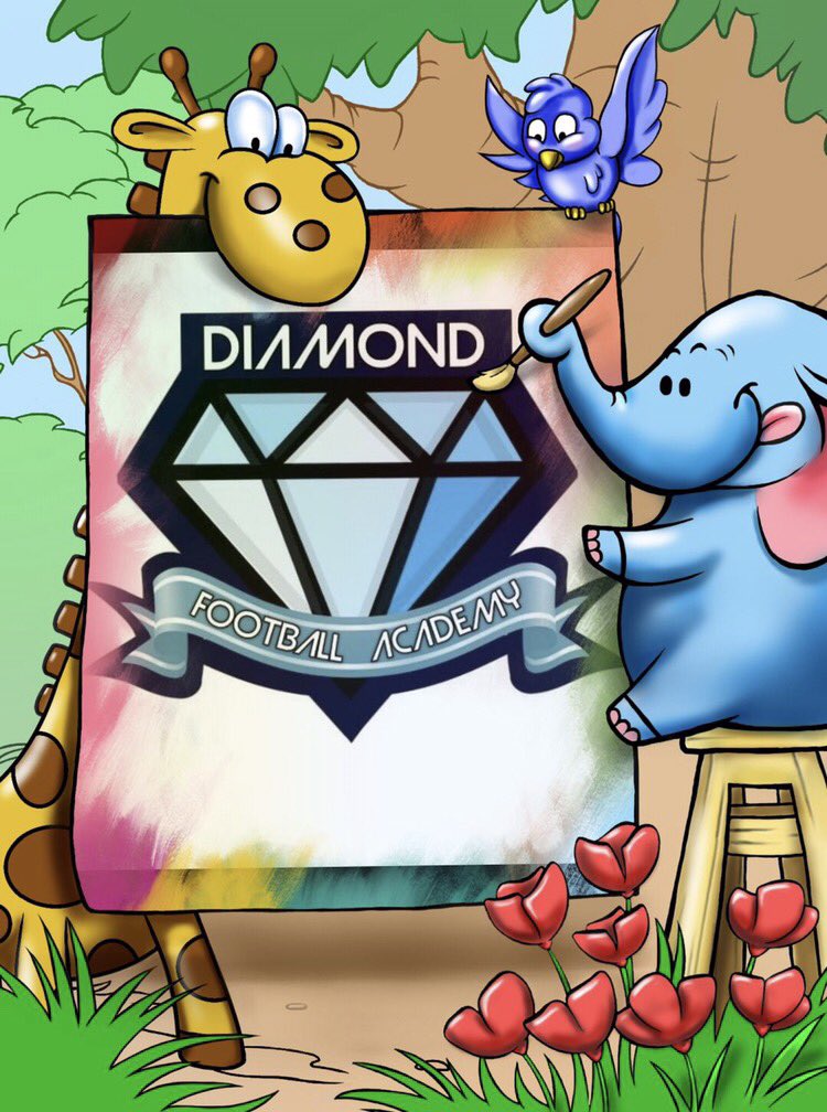 18 month-36 month age groups now available!!! 🙂

Get your child involved in fun, learning, movement with our baby Diamond classes opening this month 👶💎
Great foundation of social and listening skills while enjoying the fun of play within a football framework ⚽️⚽️⚽️