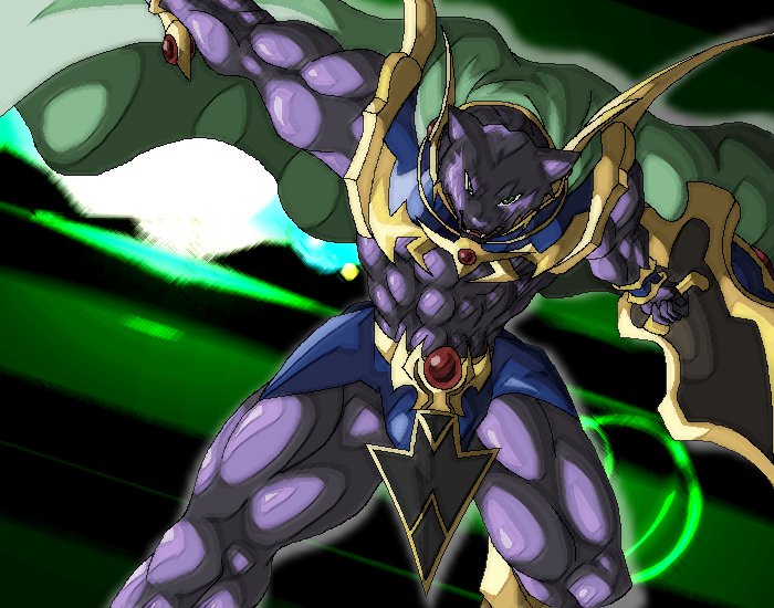 遊戯王 漆黒の豹戦士パンサーウォリアー 推せる 遊戯王 漆黒の豹戦士パンサーウォリアー 推せる