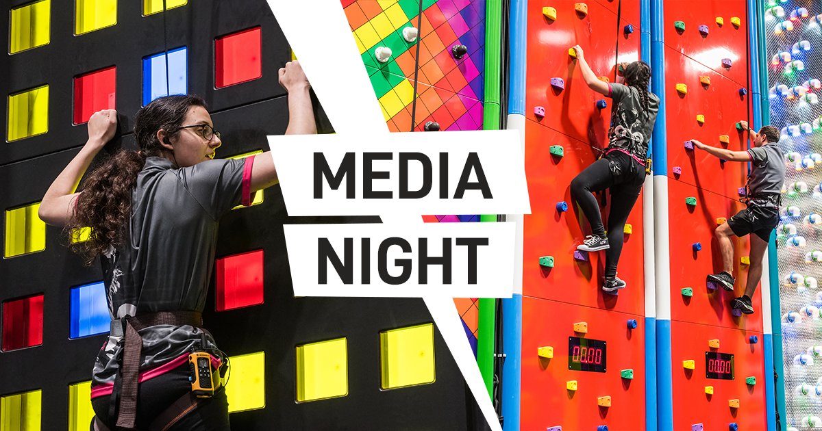 CALLING ALL ESSEX BLOGGERS! Come and enjoy a night of fabulous fun here at Jump Street #Chelmsford on Thursday 16th August 6-8pm, with free use of Open Jump, Clip’n’Climb and Kendrick’s Kingdom! Please direct message @KATCreativ to RSVP and register for VIP list…#Essex #Bloggers