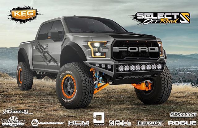 SCTPerformance's tweet photo. 2018 SEMA Build Coming soon...Raptor Rendering done for @mat_hoerauf of @selectoffroad. Will be on display with us in front of Central Hall at #sema2018
#SCTPerformance | #SCTTuned | #SCTTuning | #ford | #raptor | #bigtrucks | #kegmedia | #selectoffroad https://t.co/T0mEyfFWA9