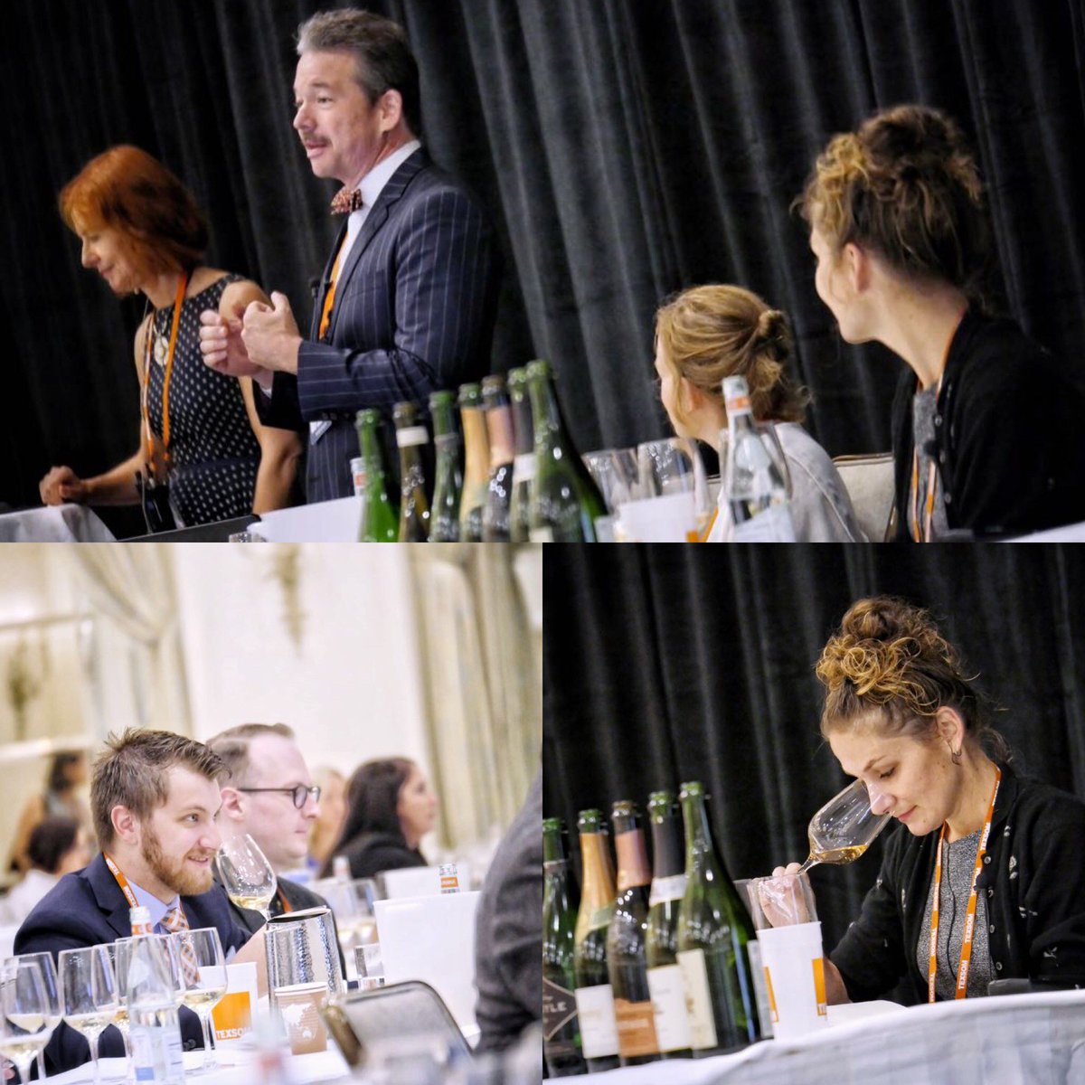 TEXSOM Conference tweet media