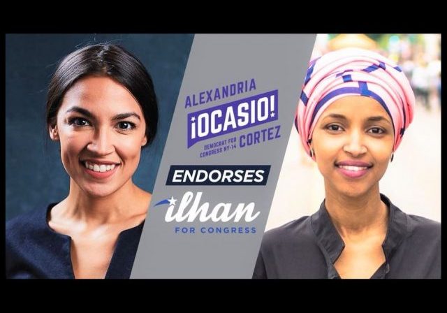 Segurient's tweet image. Ocasio-Cortez endorses Ilhan Omar, of “may A 
 feedproxy.google.com/~r/LegalInsurr…