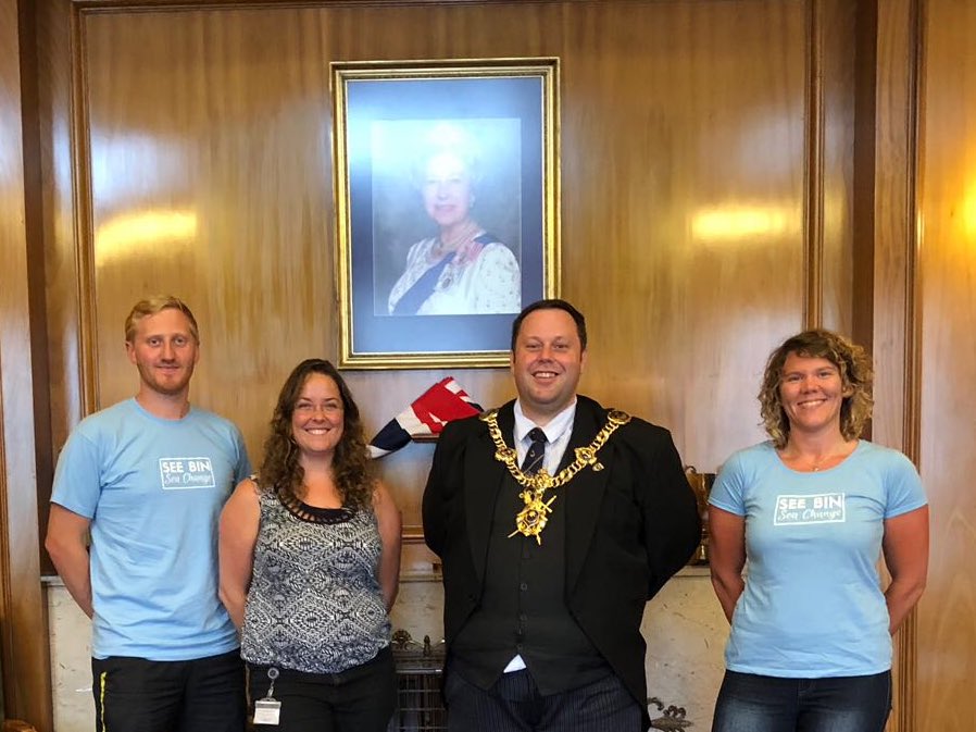 See Bin, Sea Change tweet media