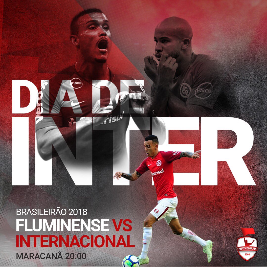 _fanaticolorado's tweet photo. Palpites de placar para o jogo de hoje à noite? Mandaí! #DiadeInter #MaisQUmVício #fanaticolorado https://t.co/ZEWcu84F1h