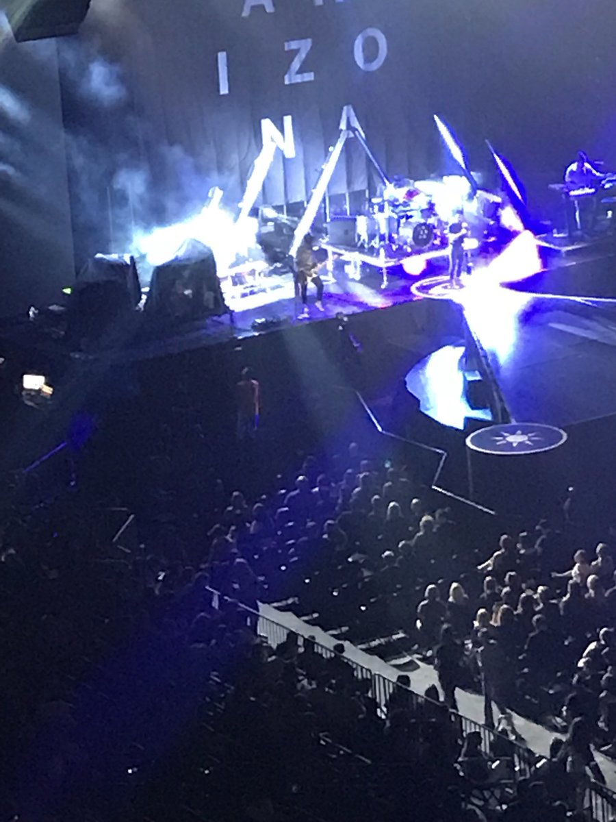 EschbachCathy's tweet photo. A15.  Panic! At the Disco in Indianapolis.  #sperrengvalues https://t.co/8MvvP3570F