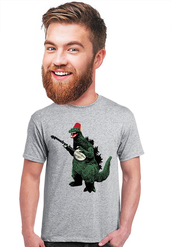 Apesnort's tweet photo. Buy 2 get 1 free, and free shipping!
https://t.co/mvCHQaQ3Yp
#godzilla #banjo #geeky https://t.co/p6zWuRKgsN