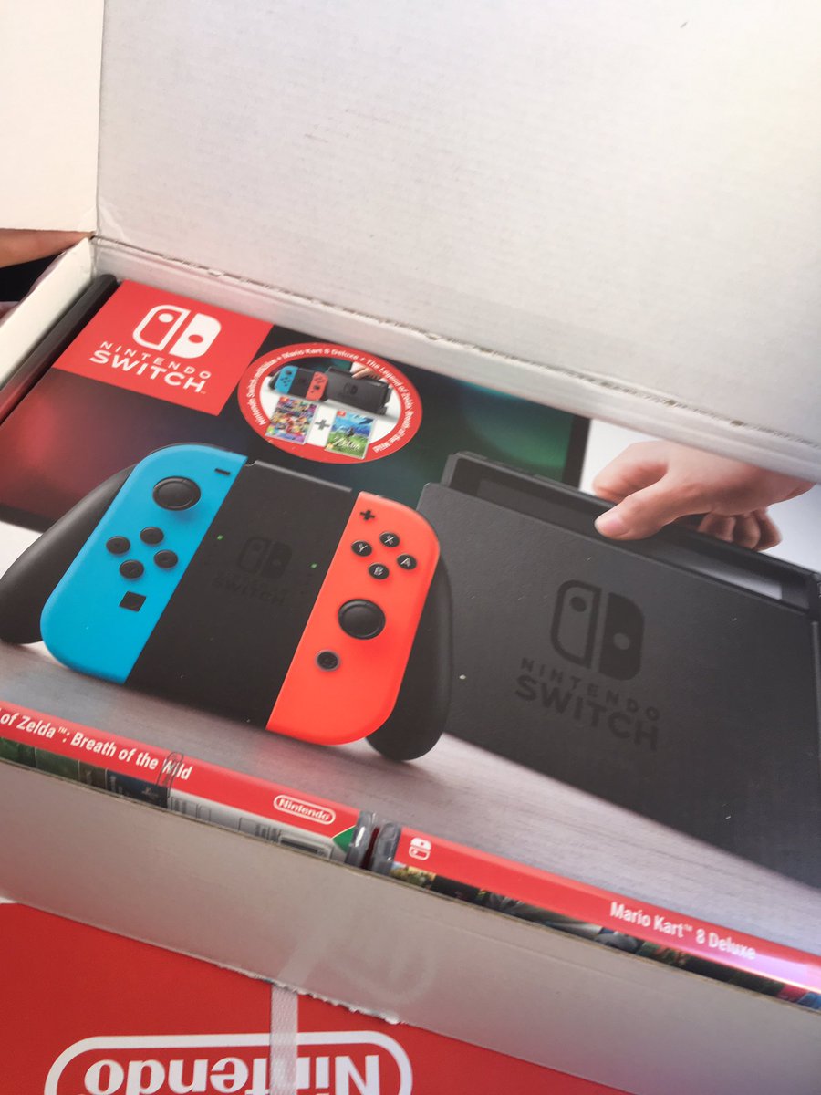 will beat saber be on nintendo switch