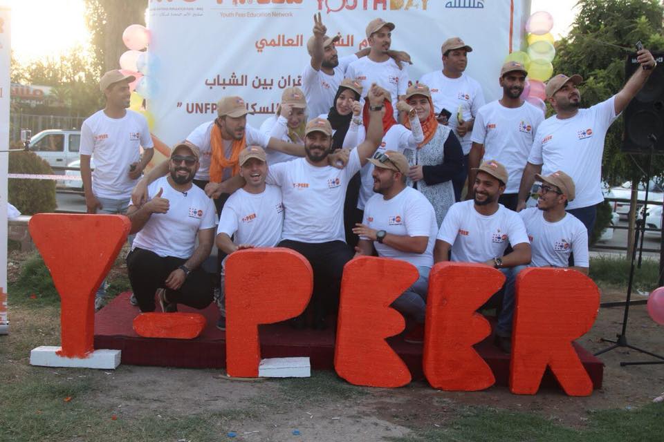 coalition's tweet photo. To celebrate #InternationalYouthDay, @YPEERIRAQ organised a successful carnival in Mosul that brought the community together.
#LifeAfterDaesh #FutureIraq🇮🇶
Interested in joining? Find out more: https://t.co/60lbJYmI5p https://t.co/d19F6IFTHU