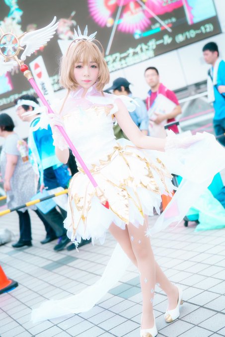 Twitterのコスプレ画像62