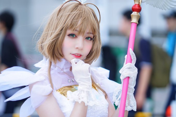 Twitterのコスプレ画像64