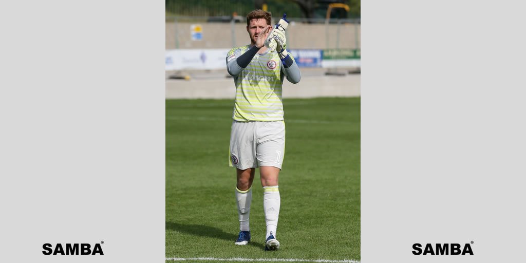 A big warm welcome to <a href="/jonnym_13/">Jonny Maxted</a> from <a href="/ASFCofficial/">Accrington Stanley</a>. Good luck for the coming season. 🥅⚽🧤
#teamsamba #goalkeeper #18/19season