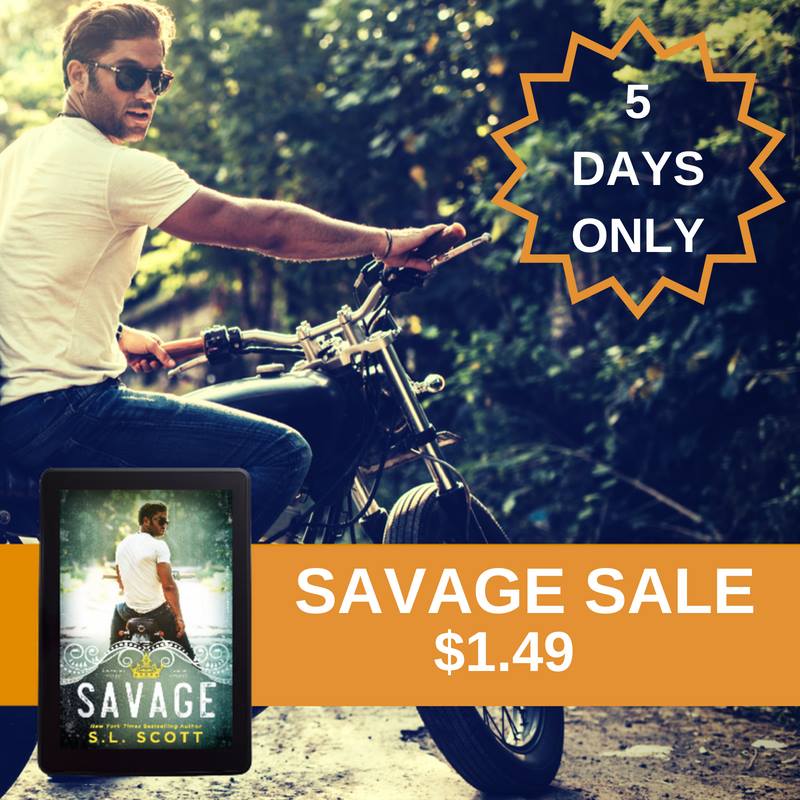 pitjada's tweet photo. #Sale #Savage by @slscottauthor #5daysOnly
Amazon has chosen Savage for a sale. FIVE DAYS ONLY! Savage is only $1.49 on https://t.co/ALHSfxBdcD, "Book of the Year" and "Must Read Sensation" 1Click : https://t.co/zGxE4vLI0e https://t.co/Jvum6uWsDP