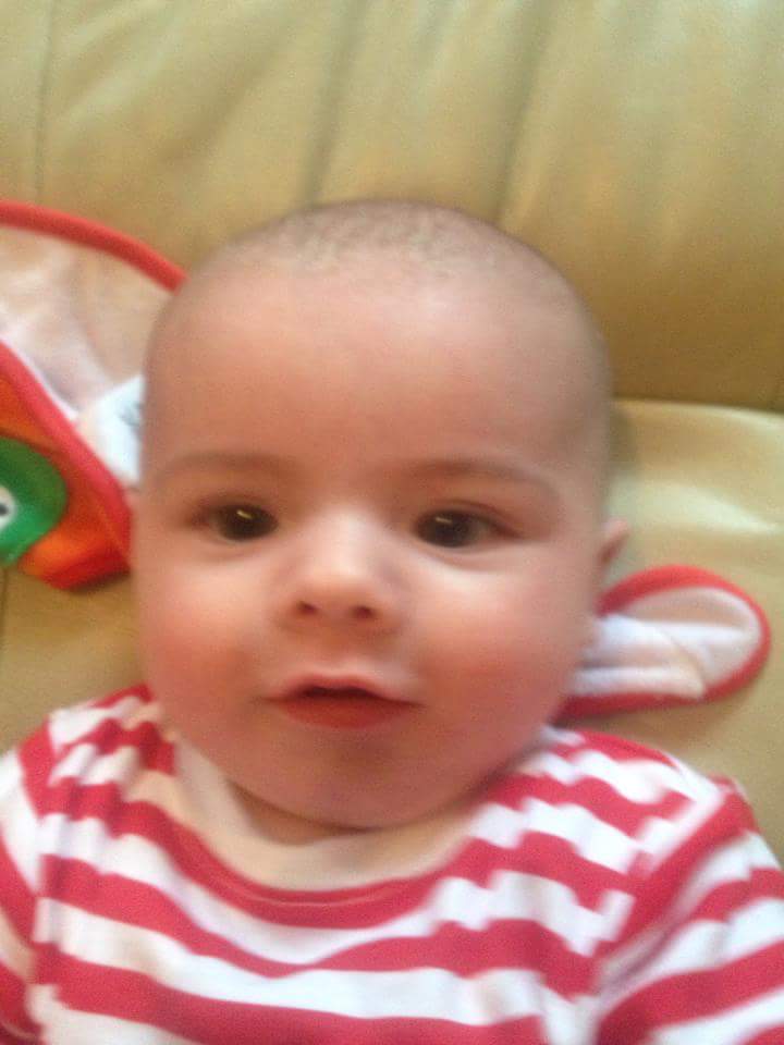 LeanneKilpatri2's tweet photo. Can't deal woth the fact that this wee guy has groen up so much, he starts school a week today 😯 #bringbackmybaby https://t.co/NNaIncFAyI