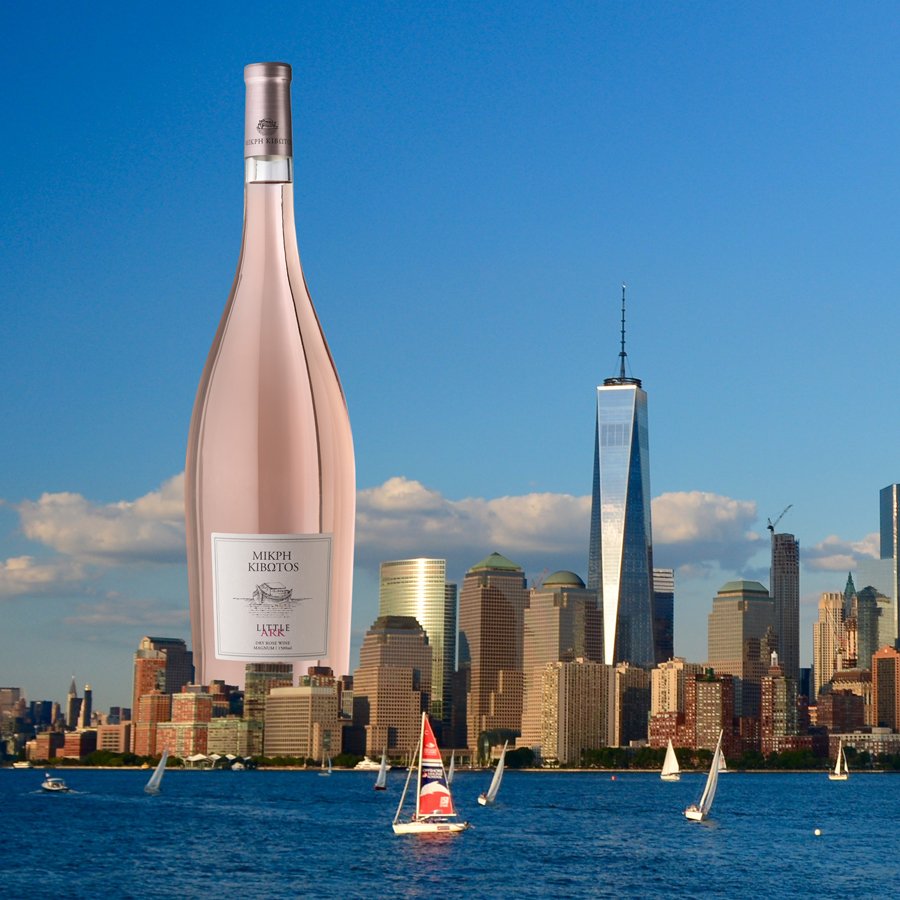 Cava_Oinos's tweet photo. #LittleArk Summer Sail and joy in the city.
@LantidesWines
#DrinkGreekWines #RoseWines #LantidesWines #WineLovers #NewYork #NYC https://t.co/YVmh7Kx0XC