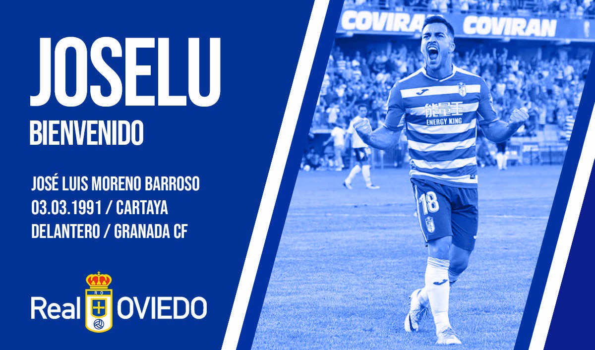 Joselu, nuevo jugador del #RealOviedo
realoviedo.es/noticia/joselu…
#BienvenidoJoselu
