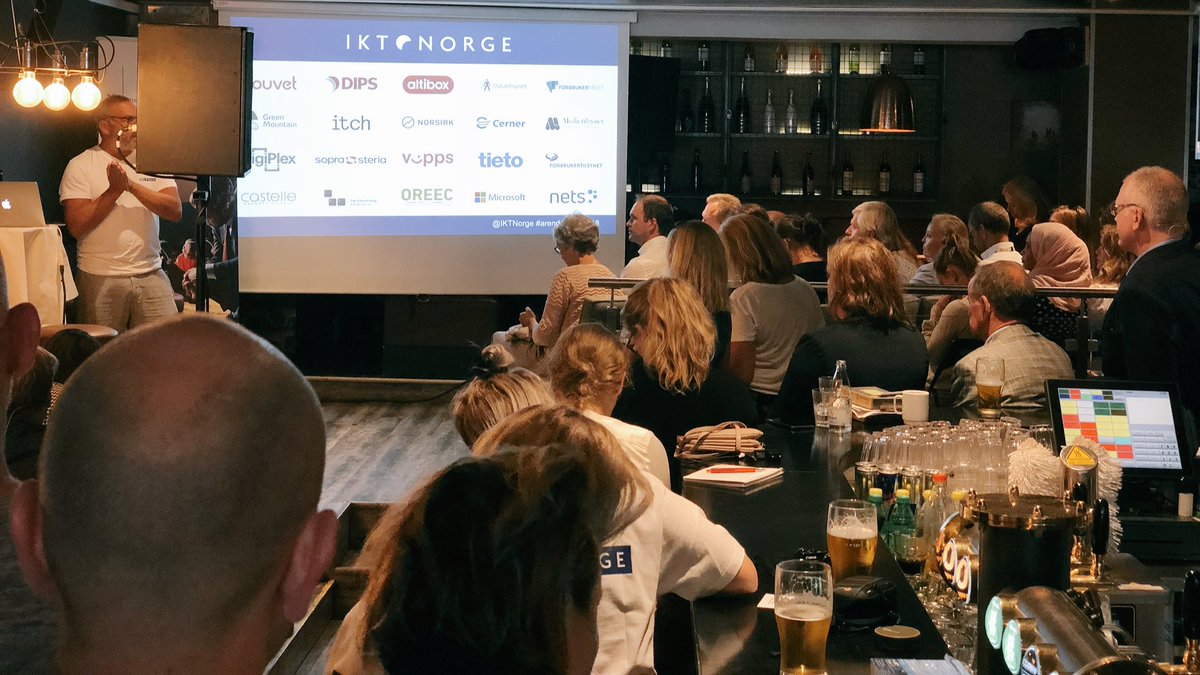 QuesnayOslo's tweet image. Viktig og bra at @IKTNorge lanserer et forum for IT-bedrifter som jobber i og med utviklingsland. #Arendalsuka #DigidevNOR