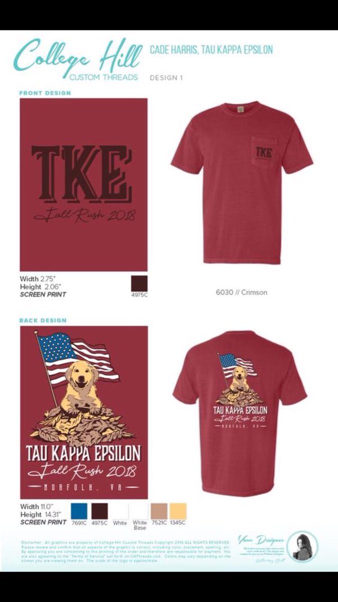 Tau Kappa Epsilon tweet media