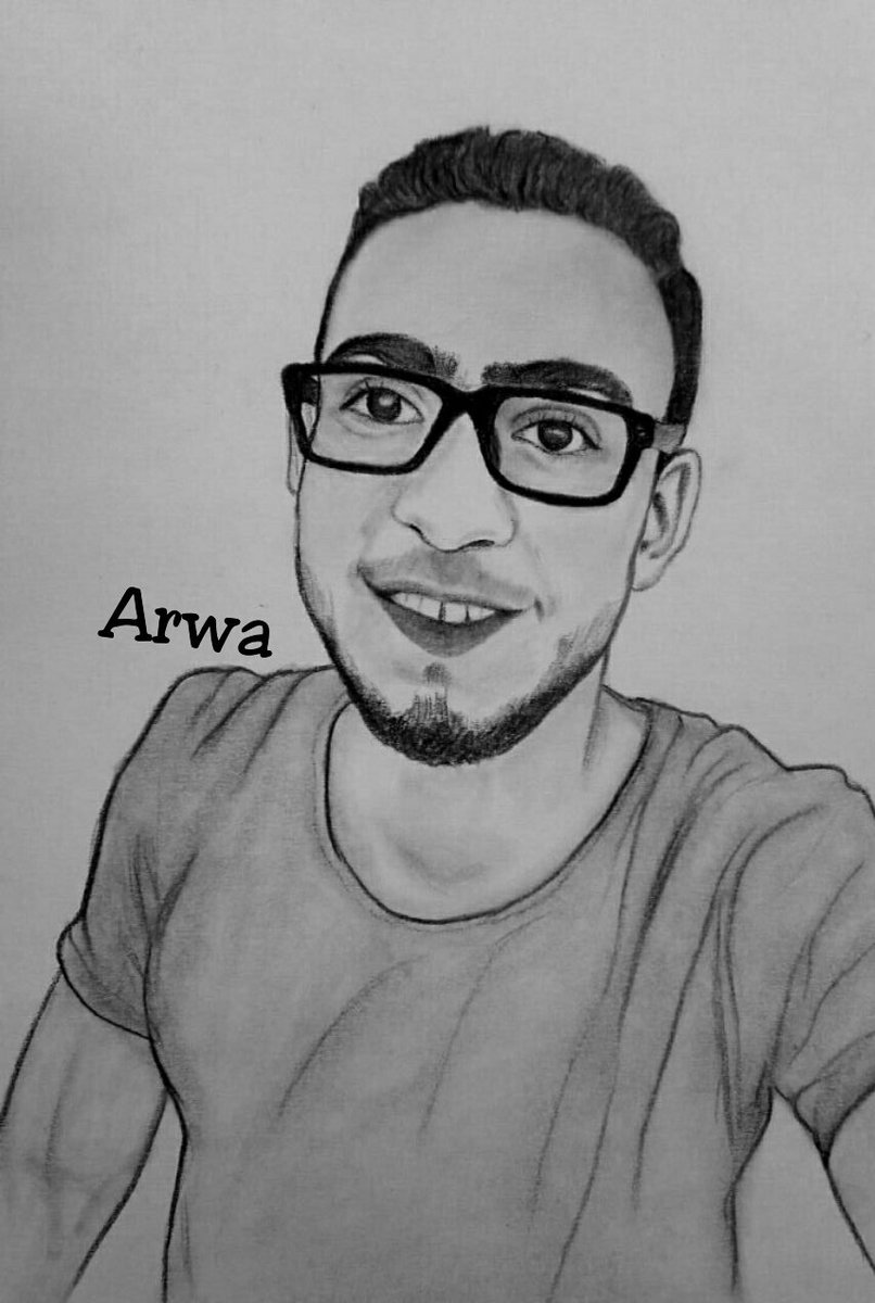رسم اشخاص 🌸🎨 tweet media