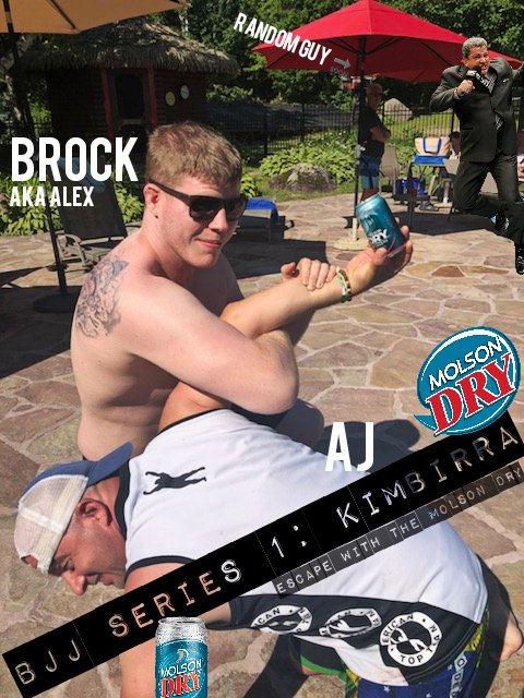 danebruk's tweet photo. @gimme5bees @davesimonmma @antoinette6ix @DJDerrickJohn @northgenesis @SummerSlam @wwe_wwf_Junkie @akmetoons @sashalaGarde @flamephx @Doron_thebrute AJ was very busy doing a 🚀 #BJJ Series 1* #KimBirra @Molson_Canadian ...How not to drop your #MolsonDry and escaping the deadly #Kimura 💥 @RingsideReport @TSN690 @BTTCANADA @northgenesis @davesimonmma @freddymma
@GMolsonCHC #MMA #WWE https://t.co/eMnZAoOu7p