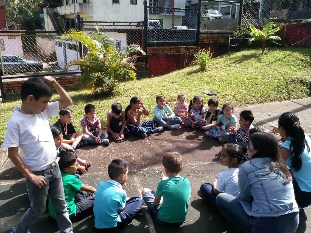 Mariscal1912's tweet photo. actividad Recreativa @JauaMiranda @ZonaEducTachira @charlychaves https://t.co/YOpDJ92E70
