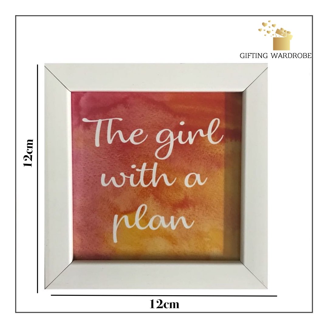 giftingwardrobe's tweet photo. Quote Desk Frames: “The Girl With A Plan”

Shop Online at https://t.co/YlcF7sqqSK

#GIFTINGWARDROBE #INDIA #GIFTSFORHIM #GIFTSFORHER #UNIQUEGIFTS #BIRTHDAY #ANNIVERASY #HAMPERS #HAMPERBOX #TRENDINGNOW #BESTGIFTS #GIFTINGWEBSITE #MUMBAI #BESTGIFTS #ORDERNOW  #GIFTHAMPERS https://t.co/2hTVqQmFSP