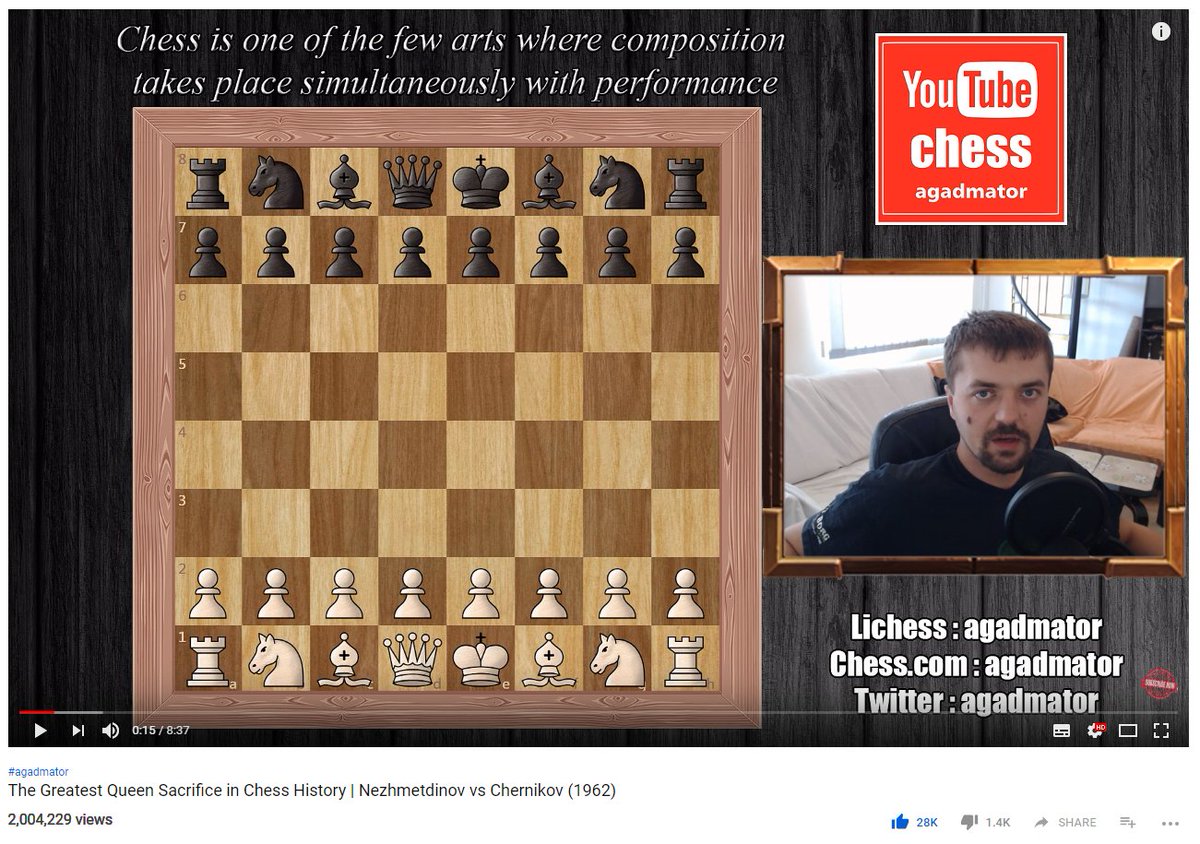 agadmator chess