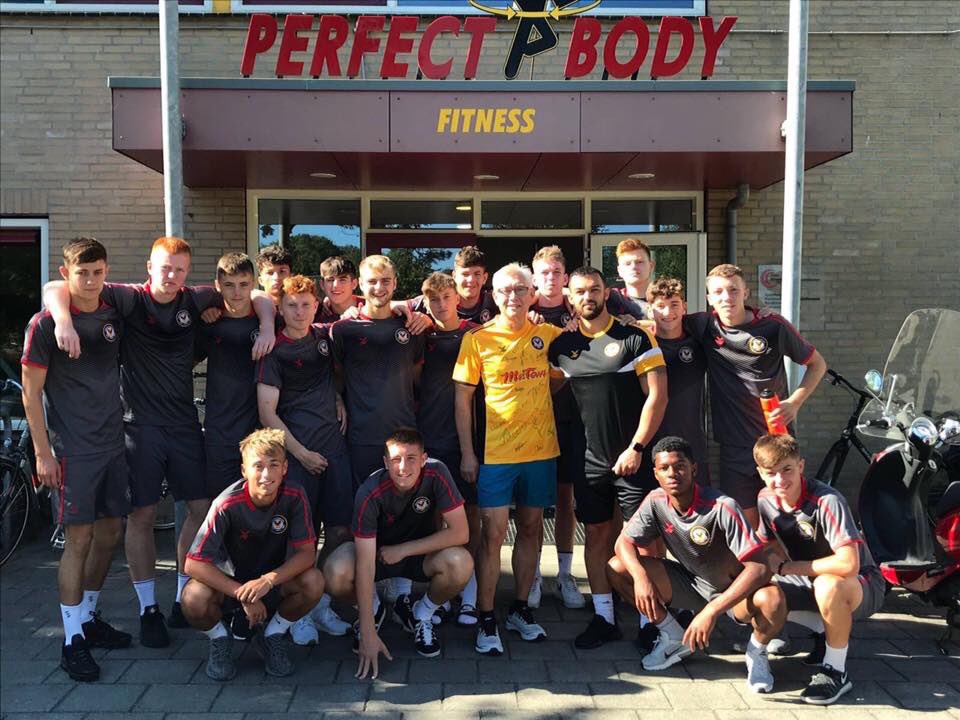 Liam Bishop tweet media