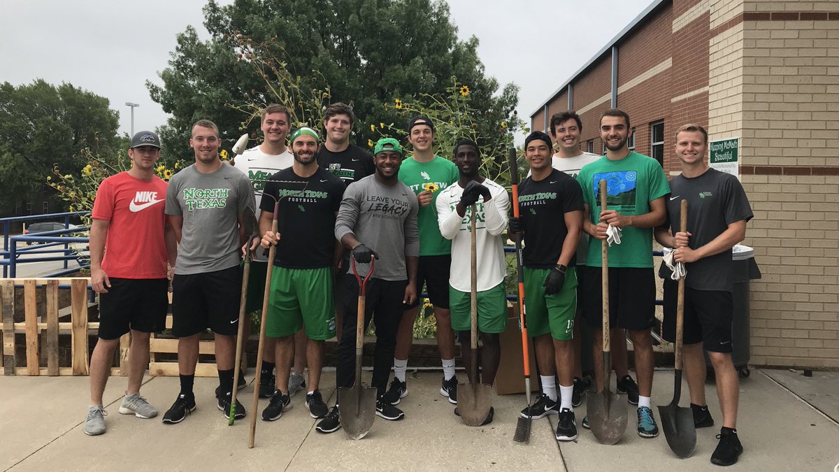 UNT Football tweet media