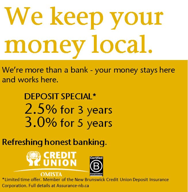 OmistaCU's tweet photo. Credit Unions are a local financial institutions. We don’t answer to distant shareholders, we are accountable to you.That means your money stays here and works here. It’s a #BetterWayToBank #BCorp https://t.co/5Dlvr32VOx