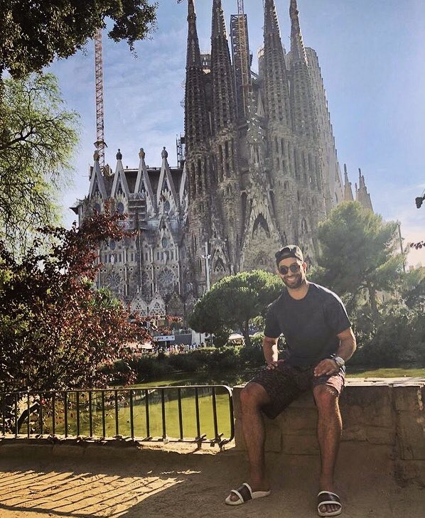SamsonMahbod's tweet image. Barcelonaaaa 🇪🇸
