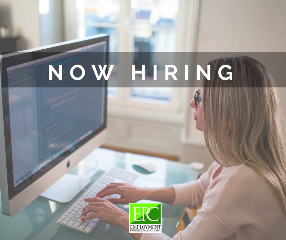 EmployProCanada's tweet image. Are you #Analytical and have proven #ProblemSolvingAbilities? A #FullTime #Temporary position as a #Bookkeeper and #AccountingClerk is available in #StCatharinesOntario. indeedhi.re/2B4a2w0 Call Pam today 1-866-909-0901 for more information.