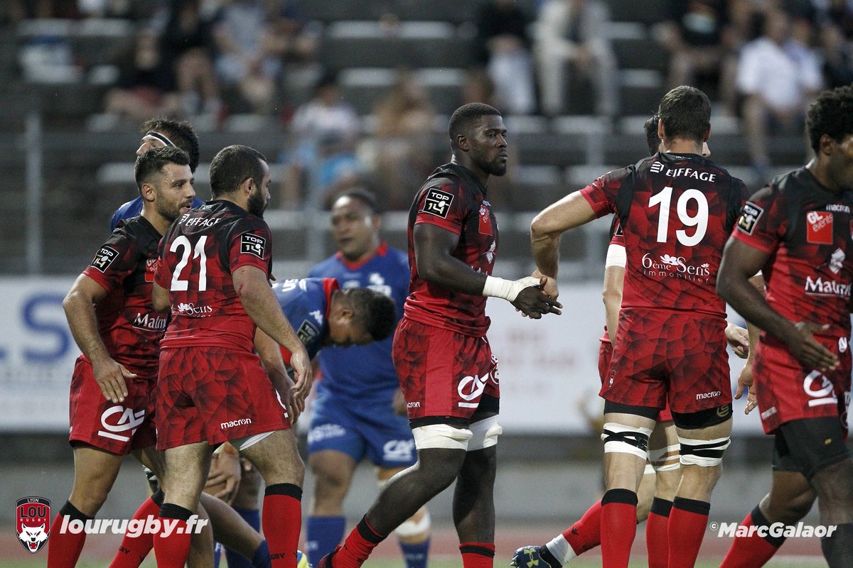 LeLOURugby's tweet image. 📸 2ème essai en 2 matchs pour @PatrickSobela
#FCGLOU (0-28) #TeamLOU
Toutes les photos par ici : bit.ly/2MLPYj2