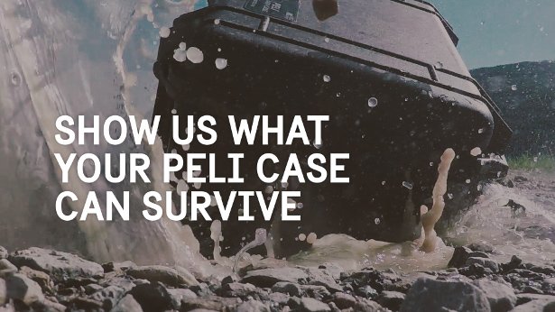 INTOUCH_RUGBY's tweet photo. Peli Launches its first Video Competition #DesignedToSurvive 3 Easy steps: SHOOT a video of your Peli Case, SHARE it via Instagram and WIN up to 1,000€! (https://t.co/Okq4q9iXwW) ! Now Live On https://t.co/mfuNWdJEhw ! https://t.co/hMS6US3S8P