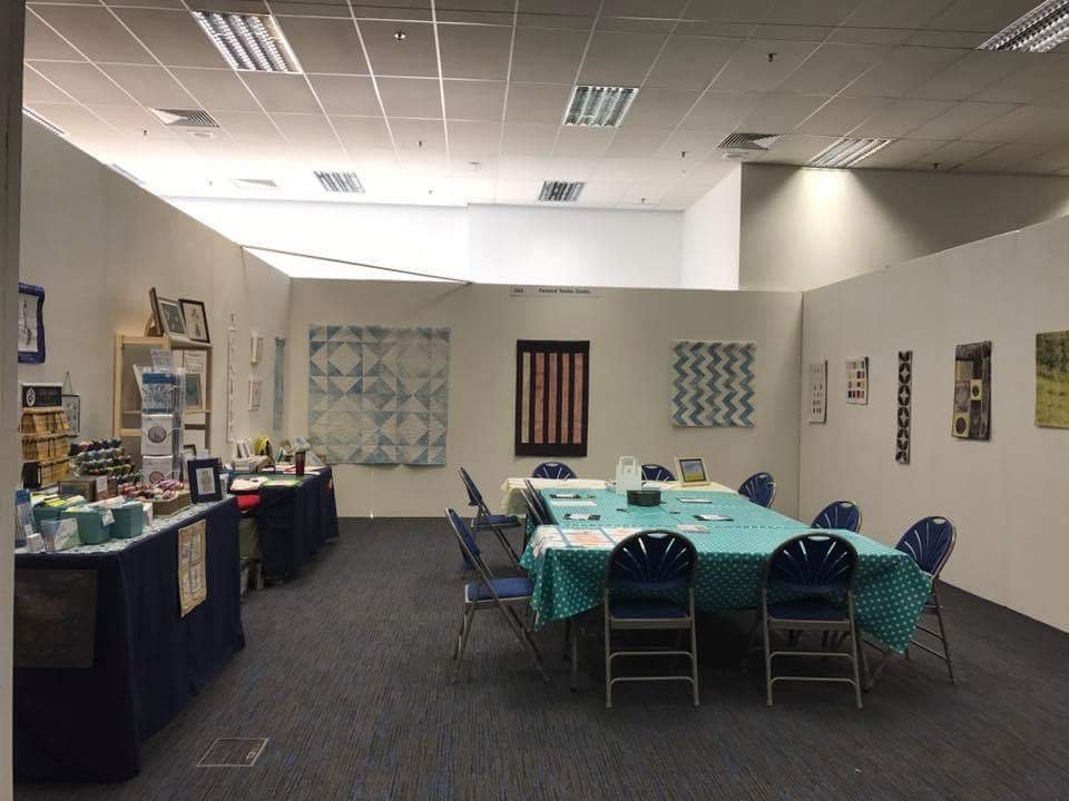 westquiltshow (@westquiltshow) on Twitter photo Angela <a href="/Fenland_Textile/">Angela Daymond</a> is running some brilliant new workshops for us at this year's #westquiltshow :)
For the updated list of workshops including:
- big stitch quilting
- painted landscapes using natural colours
- Kantha
- Applique
Head to ow.ly/NQmO30lcbXj Angela <a href="/Fenland_Textile/">Angela Daymond</a> is running some brilliant new workshops for us at this year's #westquiltshow :)
For the updated list of workshops including:
- big stitch quilting
- painted landscapes using natural colours
- Kantha
- Applique
Head to ow.ly/NQmO30lcbXj