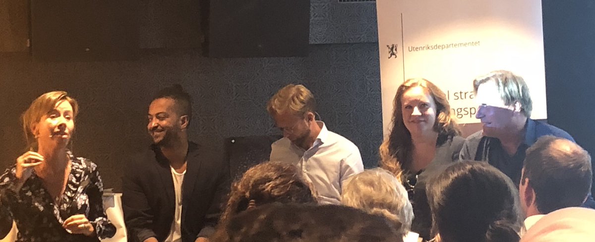 ReddBarna's tweet image. Word @nikolaiastrup  og @IKTNorge Vi når ikke bærekraftsmålene innen 2030 uten å ta i bruk ny teknologi.  @ReddBarna er klare for å bidra og kobles enda tettere med tech-miljøene #DigiDevNor