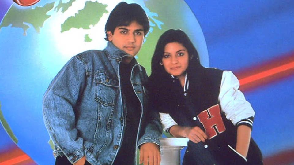 AadiHun's tweet photo. #MainHoonPakistan - Nazia and Zohaib Hassan https://t.co/v5QGjW8Jlj